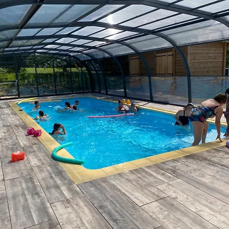 La Motte 营地 Le Fouilloux